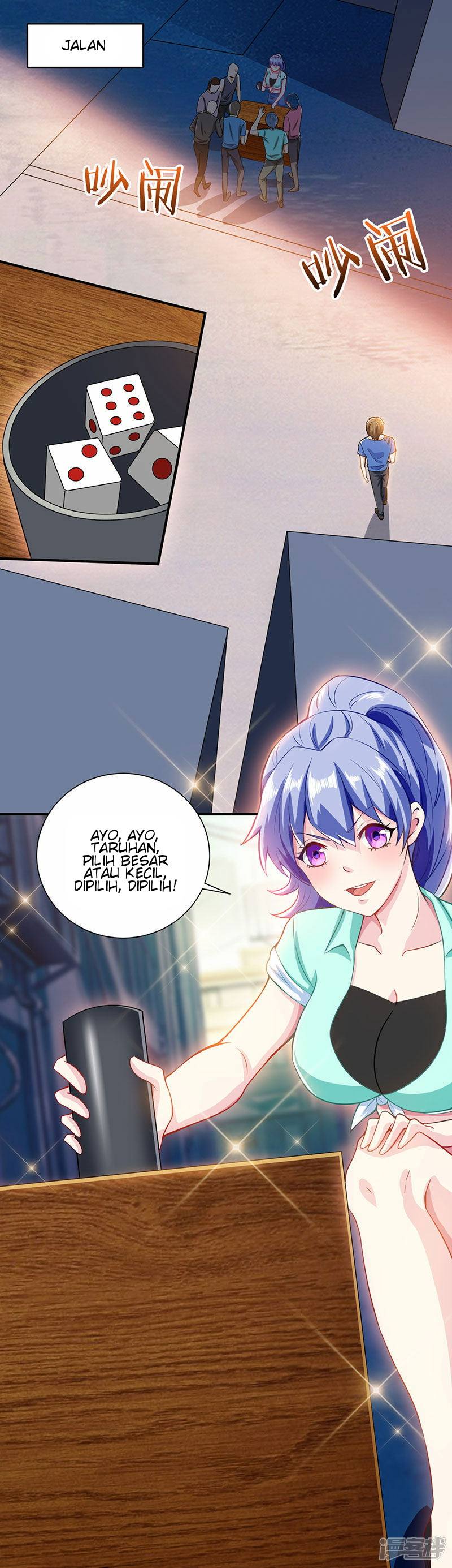 Genius Mad Man Chapter 03 Gambar 9